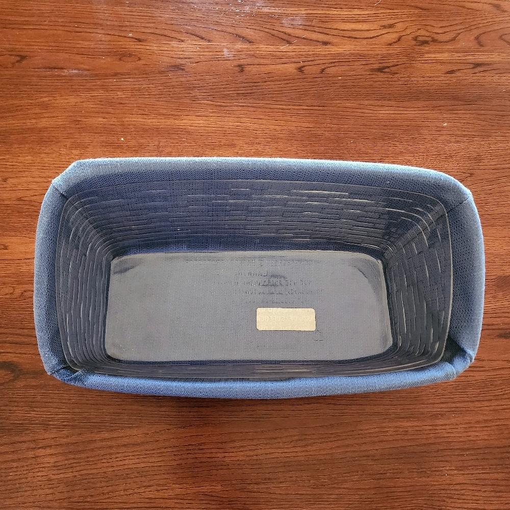 Vintage Longaberger basket - Picture 5 of 10